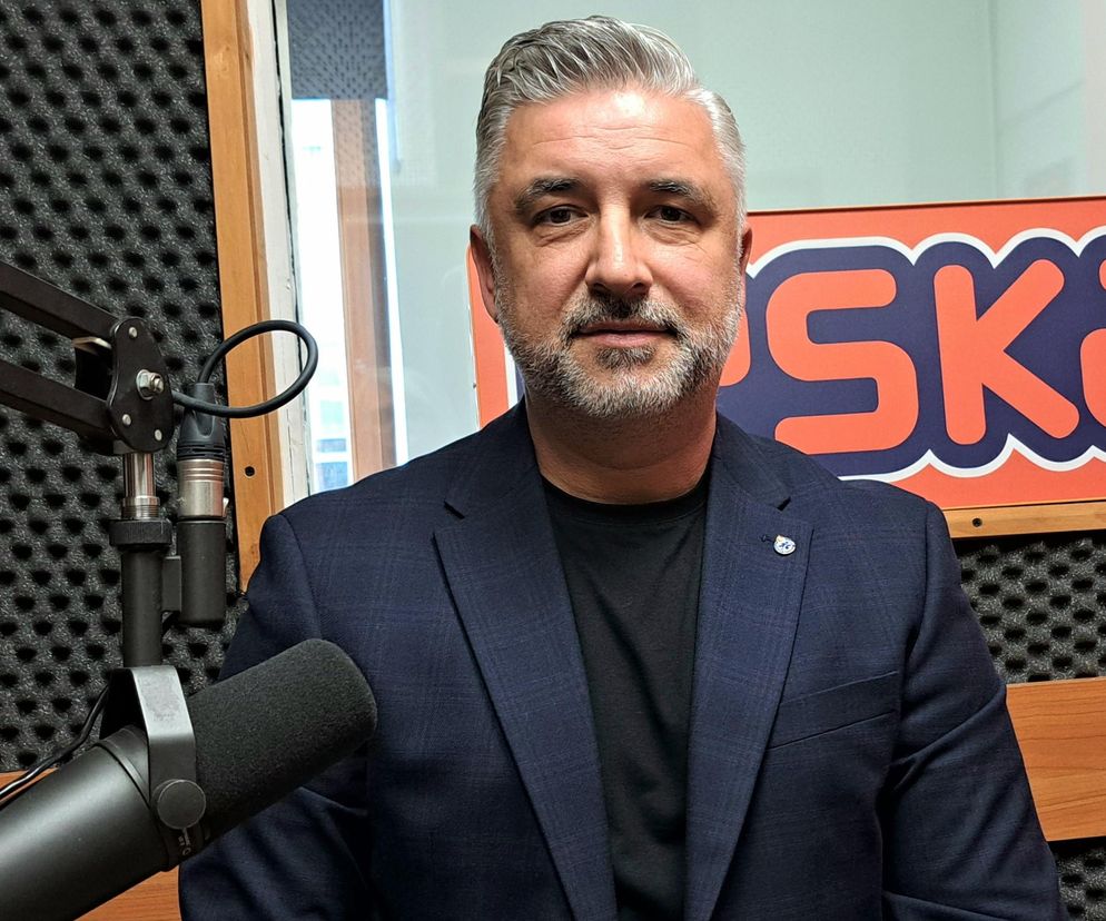 Krzysztof Krzemień dyrektor Powiatowej Stacji Pogotowia Ratunkowego w Tarnowie