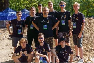 Łazik marsjański z Lublina wyróżniony. To wielki sukces studentów Politechniki Lubelskiej