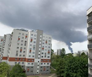 Pożar w Siemianowicach Śląskich był zlecony przez Rosję?