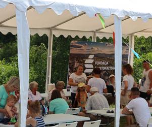 Niezwykły piknik przy Stawie w Lasocinie. Zobacz zdjęcia i relację! #DziałamyRazem