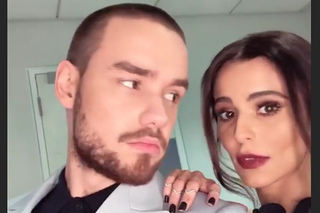 Brit Awards 2018 - Liam Payne i Cheryl