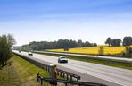 W wakacje drogowcy pojawią się na polskich autostradach