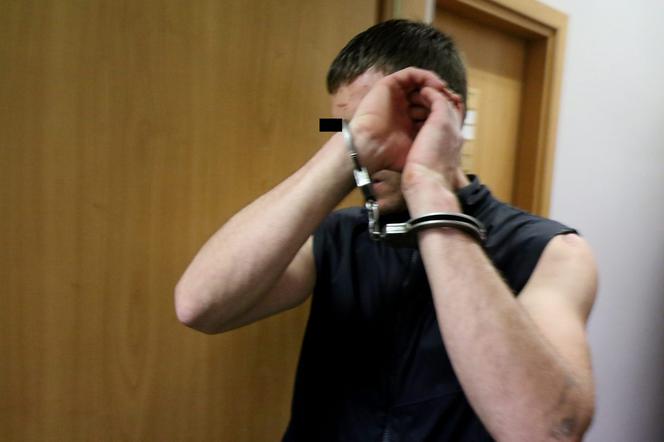  Porwał 3-letniego synka