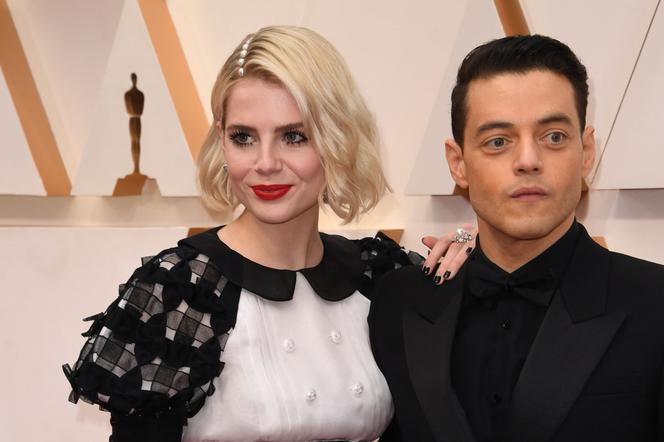 Rami Malek i Lucy Boynton