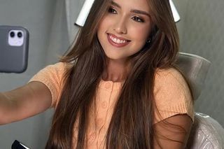 Camila Osorio to prawdziwa piękność! Zobacz zdjęcia ślicznej rywalki Igi Świątek!