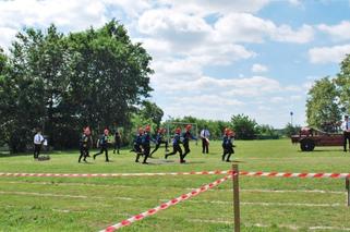 Zawody Sportowo-Pożarnicze Młodzieżowych Drużyn Pożarniczych w Mątykach