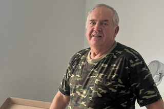 Boimy się, co będzie dalej. Małżeństwo z Wyryków czeka na nowy dom