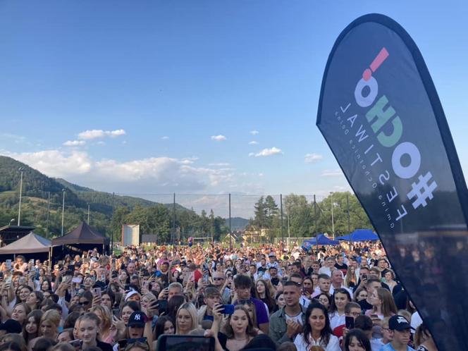 OCHO FESTIWAL 2023. Tak bawiła się publiczność w samym sercu Gorców!