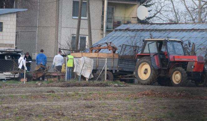 Rozrzutnik zmielił rolnika