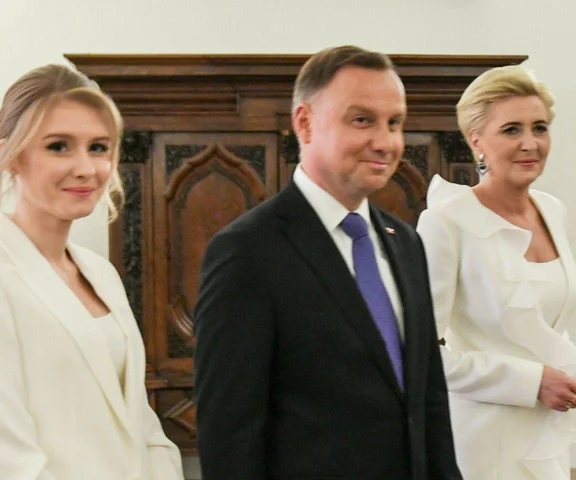 Wiemy, kto zapłacił za ślub Kingi Dudy. Cała prawda wyszła na jaw!