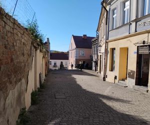 Szokujące odkrycie w Tarnowie. Ciało mężczyzny leżało w centrum miasta