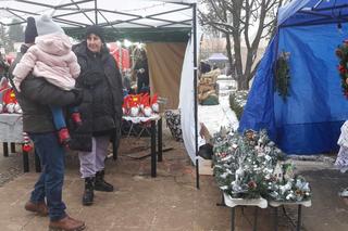 Jarmark Bożonarodzeniowy na Starym Mieście w Iławie [ZDJĘCIA]