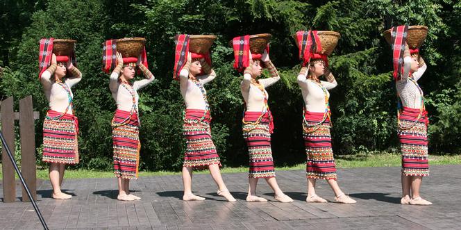 Międzynarodowy Festiwal Folklorystyczny Strážnice