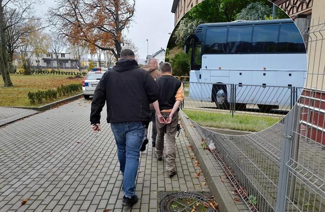 Cała Polska usłyszała o 22-latku z Gdyni. Ukradł autobus i... pojechał nim do domu!