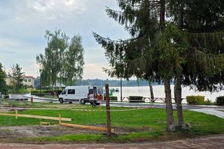 Miasto na Mazurach zmienia się nie do poznania. Trwają ważne inwestycje