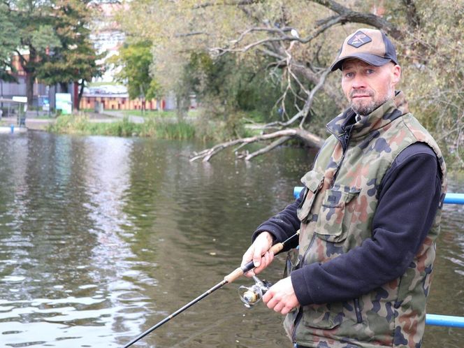 Zawody Wędkarskie o Nagrodę Starosty Powiatu Iławskiego za nami