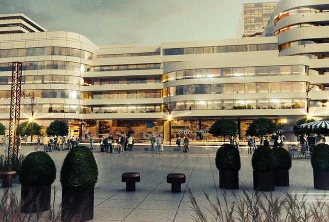 Międzytorze, Gdynia