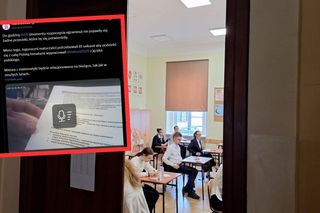 Przecieki z matury 2025. HIT! Maturzyści potrzebowali tylko 81 sekund 