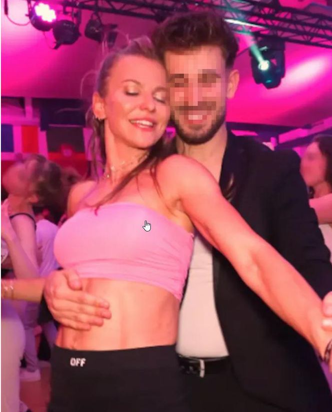 Rober Lewandowski miał dość sensualnych tańców żony. Dopiero teraz wyszło na jaw, co zrobił