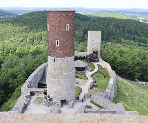 Sztuczna inteligencja wskazała najpiękniejszy zamek w regionie. Poznajecie?
