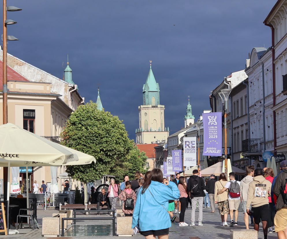 Lublin na zdjęciach