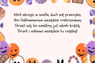 Kartki na Halloween