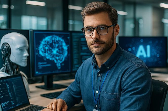 Specjalista ds. sztucznej inteligencji
