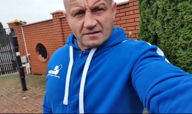 Tak mieszka Mariusz Pudzianowski