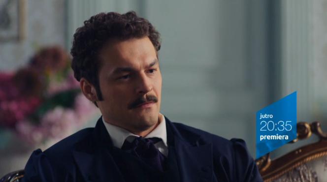 Zniewolona odc. 23. Grigorij Czerwiński (Michaił Gawriłow)