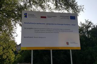 Trwają prace przy nabrzeżach nad Wisłą