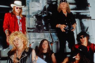 Były menedżer Guns N' Roses skróciłby Use Your Illusion do jednego albumu. Wskazał wymarzoną tracklistę 