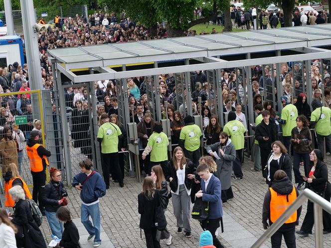 Najbardziej nietypowa matura w Polsce. Pięć tysięcy uczniów na stadionie