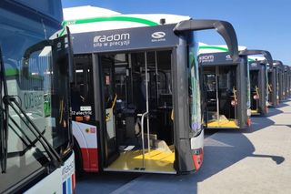 Po mieście może jeździć wiecej elektryków komunikacji miejskiej - Jest przetarg na ich zakup