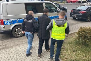 Tarnowskie Góry: Strzały na osiedlu Sielanka. Policjanci zapobiegli próbie zabójstwa