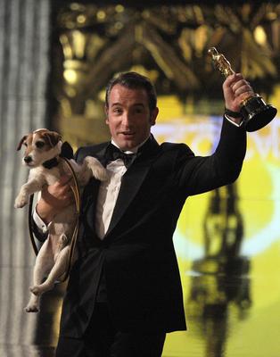 Oscary 2012. Najlepszy aktor - Jean Dujardin