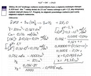 Matura 2024 chemia rozszerzona - arkusze CKE i sugerowane odpowiedzi - formuła 2023