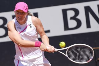 Iga Świątek - Kerber WYNIK meczu. Zapis relacji na żywo z 1/8 finału WTA Rzym 2024