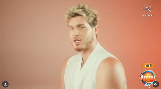 Nie żyje Fede Dorcaz