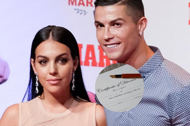 Cristiano i Georgina