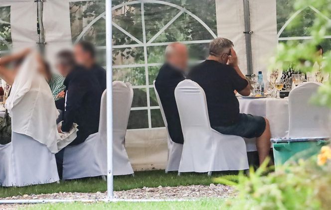 Huczne imieniny Anny Komorowskiej w Budzie Ruskiej