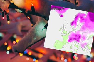 Śnieg na Święta Bożego Narodzenia 2025? 