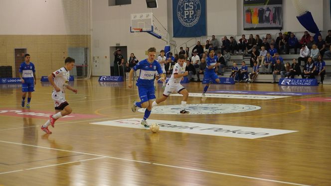 Wiara Lecha Poznań - Futsal Szczecin