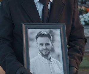 Na sygnale, odc. 707. Kuba Szczęsny (Wojciech Zygmunt) - pogrzeb