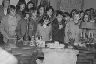 QUIZ PRL. Szkolne wycieczki