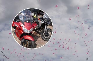 IX Motocyklowy Dzień Dziecka 2025. Moc atrakcji na muzealnym dziedzińcu