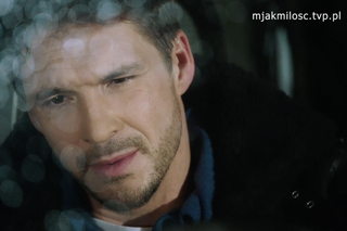 M jak miłość. Marcin (Mikołaj Roznerski)