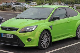 Ford Focus II RS 