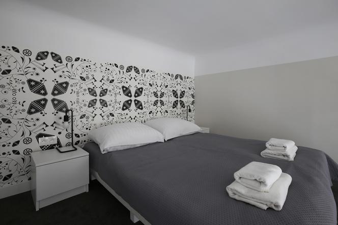 Apartament w zabytkowej kamienicy
