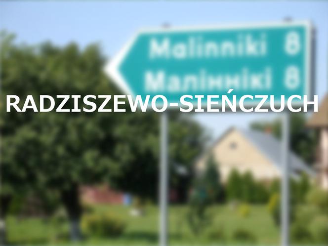 Radziszewo - Sieńczuch