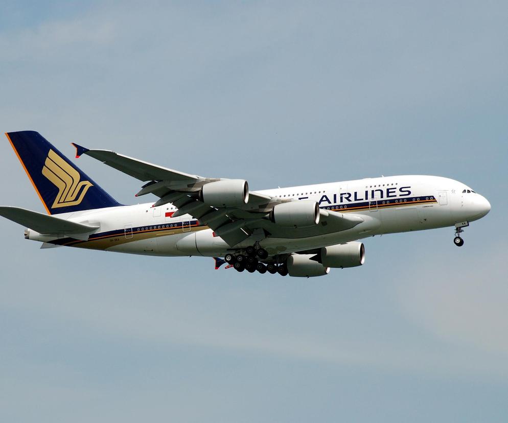 Singapore Airlines